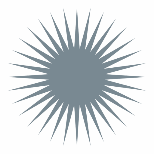 asolare oasis logo mark